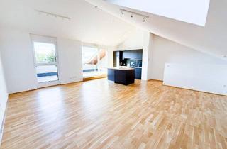 Maisonette mieten in Georgigasse 47, 8020 Graz, Exklusive Maisonette-Wohnung in Eggenberg mit Dachterrasse, Balkon, Parkplatz und Kellerabteil...!