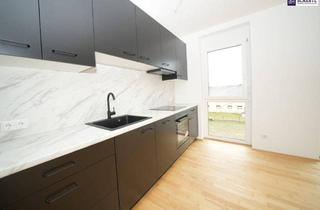 Wohnung mieten in Friedrich-Ritter-Weg, 8073 Feldkirchen bei Graz, FELDKIRCHEN BEI GRAZ: NEUBAU MIT TOP-AUSSTATTUNG! Tischlerküche & 3 Zimmer - eine Wohnung zum Verlieben! Vereinbaren Sie JETZT Ihren Besichtigungstermin