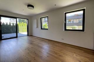 Wohnung mieten in 6380 Sankt Johann in Tirol, Hochwertige Gartenwohnung in fußläufiger Zentrumsnähe