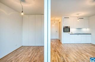 Wohnung mieten in Erdberger Lände 36, 1030 Wien, 3 Zimmer Wohnungshit mit Balkon an der Lände