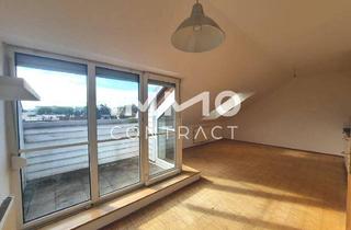 Wohnung mieten in 4050 Traun, Klein, fein & mit Dachterrasse – deine neue Wohnung in Traun!