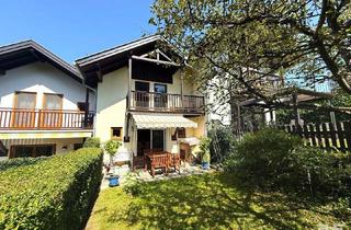 Reihenhaus kaufen in 5201 Seekirchen am Wallersee, Stadt, Land und (Waller-)See! Reihenhaus am Weinberg in Seekirchen