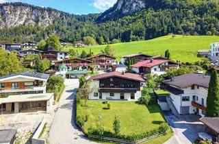 Haus kaufen in 6335 Hinterthiersee, Tiroler Landhaus mit Seeblick auf den schönen Thiersee bei Kufstein