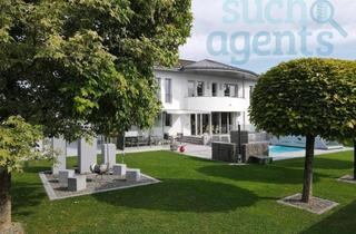 Villen zu kaufen in 4840 Vöcklabruck, Neuer Preis! Villa mit über 600 m² Wohnfläche, modernster Technik und einzigartiger Luxus-Ausstattung