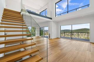 Villen zu kaufen in Wolfersberg, 1140 Wien, Ihr Traum vom Wohnen im Grünen – Exklusive Villa mit bezauberndem Fernblick