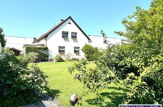 Haus kaufen in Wielandgasse, 4600 Wels, Ein- oder Zweifamilienhaus mit kleinem Pool und großem Garten