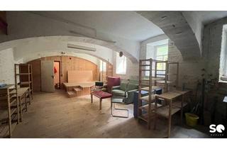 Gewerbeimmobilie kaufen in Seitenberggasse, 1160 Wien, #SQ - Lager und Werkstatt im Gewölbekeller eines Jahrhundertwendehauses