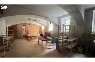 Gewerbeimmobilie kaufen in Seitenberggasse, 1160 Wien, #SQ - Lager und Werkstatt im Gewölbekeller eines Jahrhundertwendehauses