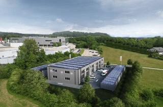 Gewerbeimmobilie kaufen in 4840 Vöcklabruck, Betriebs-/Produktions- oder Lagerhallen mit Flächen von 63 - 117 m² zu verkaufen in Vöcklabruck / Nähe Varena (Top 07)