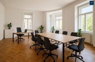 Büro zu mieten in Schmiedgasse 40, 8010 Graz, Top Lage trifft Funktionalität – 163 m² Büro- oder Praxisfläche im Zentrum von Graz