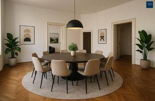 Büro zu mieten in Schmiedgasse 40, 8010 Graz, Top Lage trifft Funktionalität – 163 m² Büro- oder Praxisfläche im Zentrum von Graz