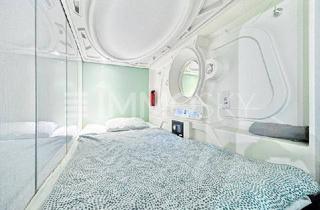 Gewerbeimmobilie kaufen in 1050 Wien, Schlafen wie auf der ISS - 2x Souterrainhits im Paket!
