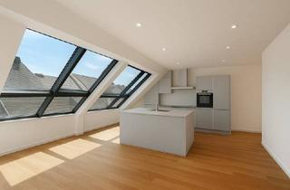 Maisonette kaufen in 1040 Wien, ÜBER DEN DÄCHERN AM NASCHMARKT I Stilvolle Maisonette mit Panoramablick & Terrasse I Premium-Ausstattung I direkt bei der U-Bahn