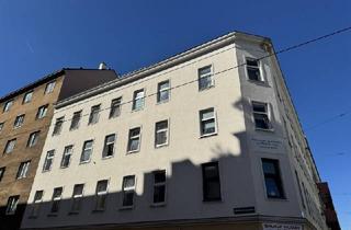 Immobilie kaufen in Steudelgasse, 1100 Wien, Charmantes Altbauprojekt im 10. Bezirk – Investitionschance – befristet vermietete Geschäftsfläche