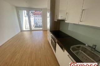 Wohnung mieten in 8020 Graz, Tolle 1-Zimmer Wohnung mit Loggia – ab 1.10 frei
