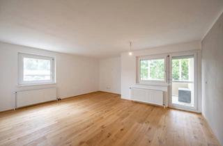 Wohnung kaufen in Hans-Enzmann-Hof, 3423 Sankt Andrä vor dem Hagenthale, Ruhig wohnen nahe Wien – 3-Zimmer-Wohnung mit Loggia im Grünen