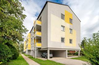 Wohnung kaufen in Hans-Enzmann-Hof, 3423 Sankt Andrä vor dem Hagenthale, Großzügige 3-Zimmer-Wohnung mit Loggia & Grünblick | Nur 25 Min. nach Wien