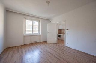 Wohnung kaufen in Braunhubergasse, 1110 Wien, ++NEU++ 2-Zimmer Altbau-Wohnung zum Sanieren – entfalten Sie Ihr Wohntraum-Potenzial!