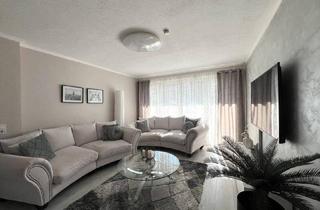 Wohnung kaufen in 9500 Villach-St. Agathen und Perau, 4-Zimmer Familientraum in zentraler Lage von Villach- modernisiert mit Balkon und Garage!