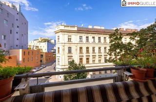 Wohnung kaufen in Gußriegelstraße, 1100 Wien, Sonniger Platz für Familie & Stadtleben! 3-Zimmer-Wohnung mit Westloggia, Lift, Potenzial und perfekter Anbindung