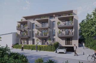 Wohnung kaufen in Pühringerplatz, 4710 Grieskirchen, Trattnach.Quartier - UFERSTRAßE / Gartenwohnung mit Loggia - Top 29