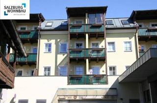 Wohnung mieten in Ramseiderstraße 2 A, 5760 Saalfelden am Steinernen Meer, Geförderte 2-Zimmerwohnung im Zentrum von Saalfelden mit Balkon mit hoher Wohnbeihilfe