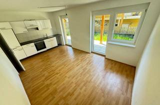 Wohnung mieten in Hofstätten 184, 8200 Hofstätten an der Raab, 3 Zimmer Mietwohnung (53,45 m²) mit Terrasse und Grünbereich in Hofstätten - Nähe Gleisdorf