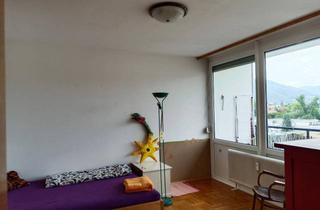 Wohnung mieten in Fischergasse, 8010 Graz, Sehr helle, gemütliche Garconniere in ruhiger Lage Nähe Mur