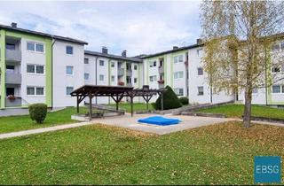 Wohnung mieten in Kellergasse WE 1/15, 2763 Pernitz, 3-Zimmerwohnung im 1.OG mit Loggia