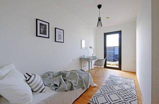 Wohnung mieten in Wildbergstraße, 4040 Linz, URBANER LIFESTYLE - 3-Zimmer Wohnung im 20. OG
