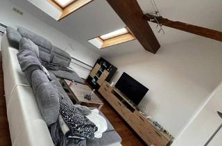 Loft mieten in Josef-Huber-Gasse, 8020 Graz, Loftartige Altbau-Dachgeschosswohnung mit Terrasse in Graz