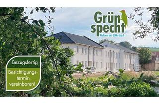 Wohnung mieten in Hollabrunn/Dietersdorf Göllersbachweg 99, 2014 Dietersdorf, Wohnen am Göllersbach - Neubau-Mietwohnungen mit Garten / Balkon Hollabrunn-Dietersdorf