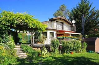 Haus kaufen in 1130 Wien, Kleingartenhaus auf Doppelparzelle im Eigentum - Ober St. Veit beim Lainzer Tiergarten