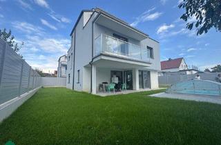 Haus kaufen in 2201 Gerasdorf, ​​​​​​​Modernes Neubau-Haus mit Pool
