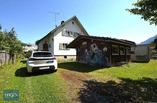 Haus mieten in Schmelzhütterstraße 62, 6850 Dornbirn, Einfamilienhaus - direkt an der Dornbirner Ache zu vermieten!