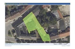 Grundstück zu kaufen in 2000 Stockerau, 1.164qm Projektgelände - Stockerau - Zentrumszone80% -g- BKL II,III, BKerngebiet