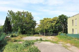 Grundstück zu kaufen in Laaer Wald, 1100 Wien, 730m² Grundstück nahe Böhmischer Prater
