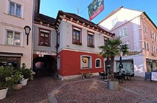 Hotel kaufen in 9300 Sankt Veit an der Glan, Altstadtjuwel in St. Veit/Glan mit Rendite