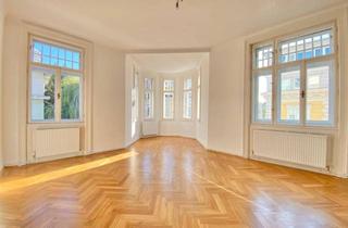 Wohnung kaufen in Rosasgasse 28/8, 1120 Wien, Südseitiger Stilaltbau mit Erker bei Schönbrunn