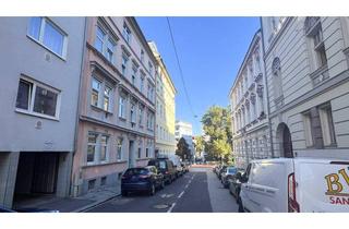 Wohnung mieten in Prunerstraße 16, 4020 Linz, Großzügige Altbauwohnung in bester Linzer Innenstadtlage – ab sofort verfügbar!