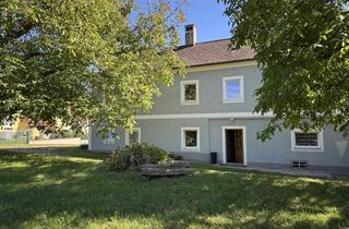 Bauernhäuser zu kaufen in Landfriedstetten 18, 3254 Bergland, Bauernhaus mit Baugrundstück