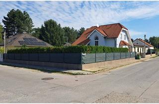 Einfamilienhaus kaufen in 2231 Strasshof an der Nordbahn, Entzückendes, topgepflegtes Einfamilienhaus auf Eckparzelle im Herzen von Strasshof