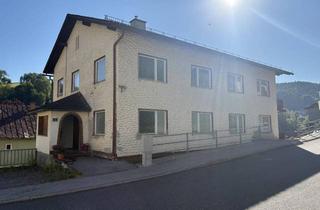 Mehrfamilienhaus kaufen in 4242 Hirschbach im Mühlkreis, Ehemalige Pension im Ortszentrum der beliebten Kräutergemeinde