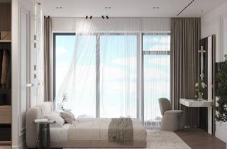 Wohnung kaufen in 1180 Wien, Eden & Ivy - Moderne 5-Zimmer-Altbauwohnung mit zwei großzügigen Balkonen