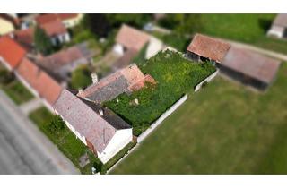Grundstück zu kaufen in 2185 Prinzendorf an der Zaya, Grundstück mit Abrisshaus! Ortsrand!