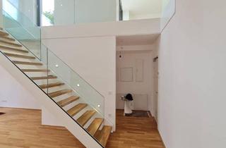 Wohnung kaufen in 3400 Klosterneuburg, Moderne, lichtdurchflutete Galeriewohnung - Süd-Terrassen - Blick auf Stift, Kahlenberg & Leopoldsberg