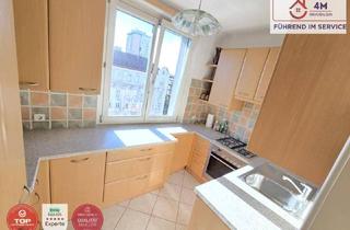 Wohnung kaufen in Matzleinsdorferplatz, 1050 Wien, Sonnige Neubau 3 Zimmerwohnung im 6.Liftstock 1050 Wien