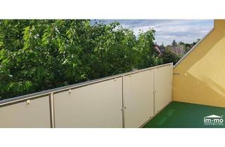 Wohnung mieten in 2351 Biedermannsdorf, WIENNÄHE! SCS-VÖSENDORF-LAXENBURGNÄHE! TOPZUSTAND! RENOVIERTE 91 M2 3 ZIMMER-LOGGIAHAUPTMIETE IN WUNDERSCHÖNER GRÜNRUHELAGE!