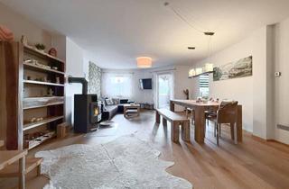 Maisonette mieten in 6351 Scheffau am Wilden Kaiser, Hochwertige Dachgeschoss-Maisonettewohnung mit Westbalkon