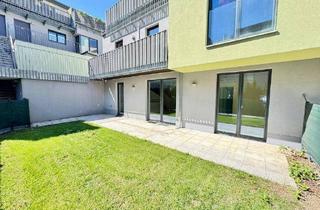 Wohnung mieten in 2100 Korneuburg, GARTENTRAUM | LICHTDURCHFLUTETE, OPTIMAL AUFGETEILTE 4 ZIMMER | TOPLAGE